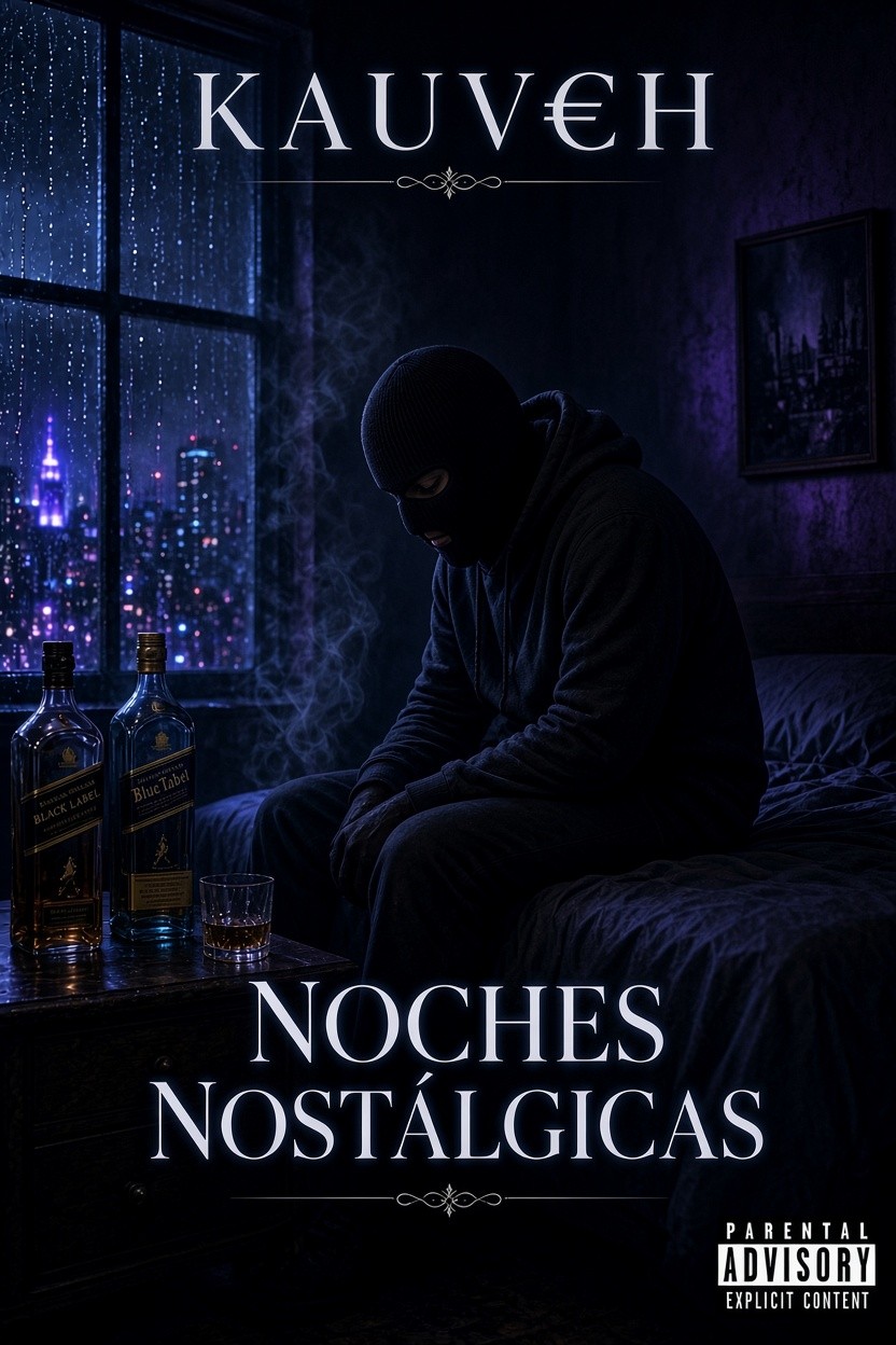 Carátula de Noches nostálgicas