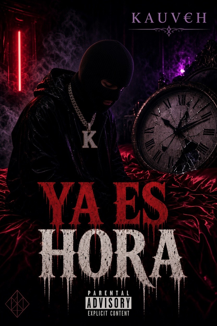 Carátula de Ya es hora