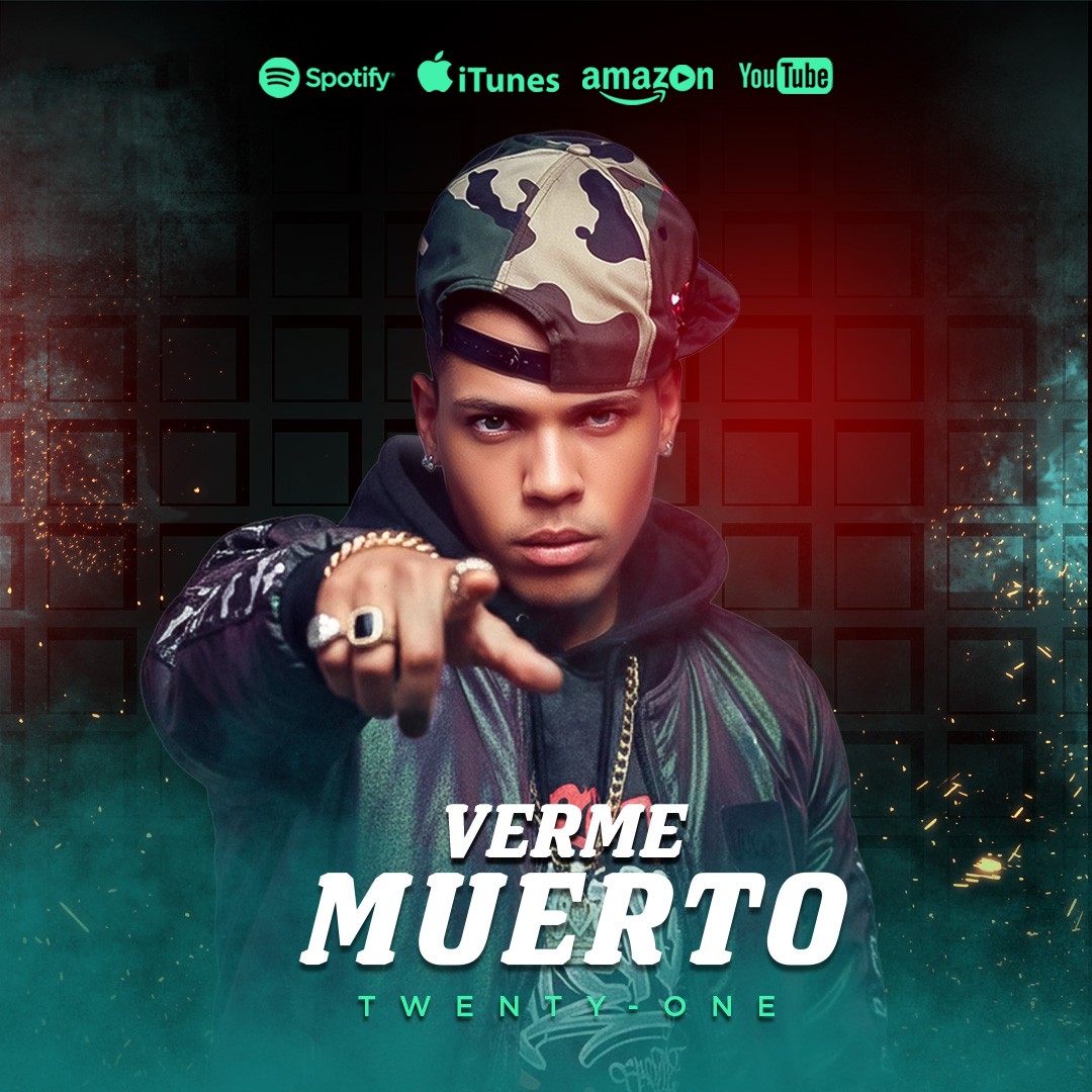 Carátula de Verme Muerto (Versión Dembow)
